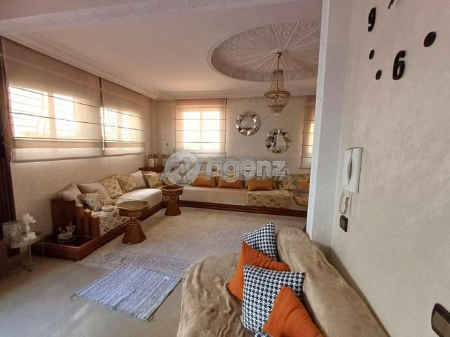 CMN-HA-1768 - Maison à vendre à Oulfa - 2