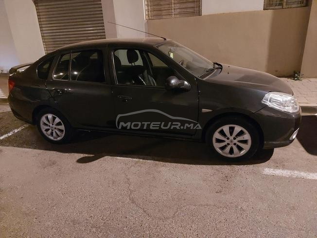 Renault Symbol Diesel Manuelle 2011 à Agadir