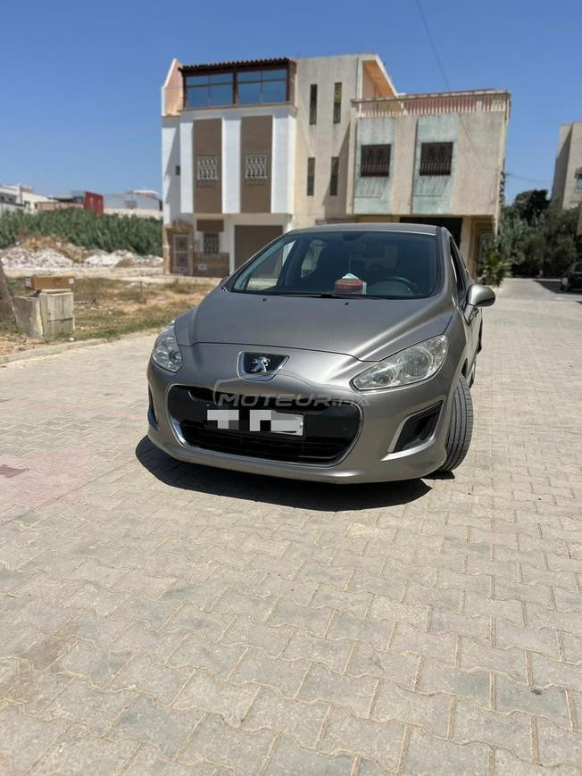 Peugeot 308 2011 Diesel – Très bon état