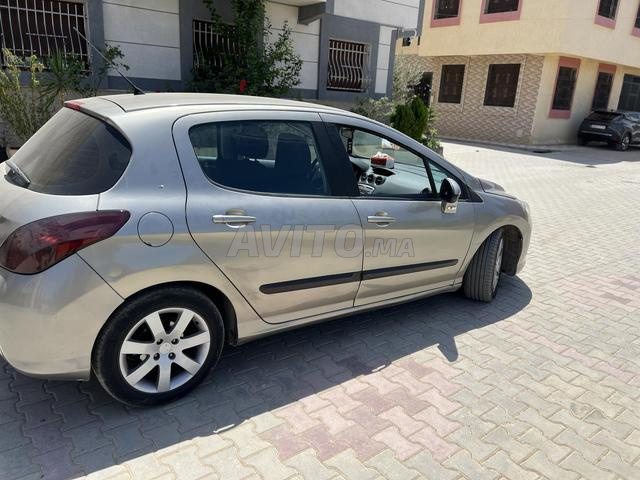 بيجو 308 2011 ديزل – حالة ممتازة - 2