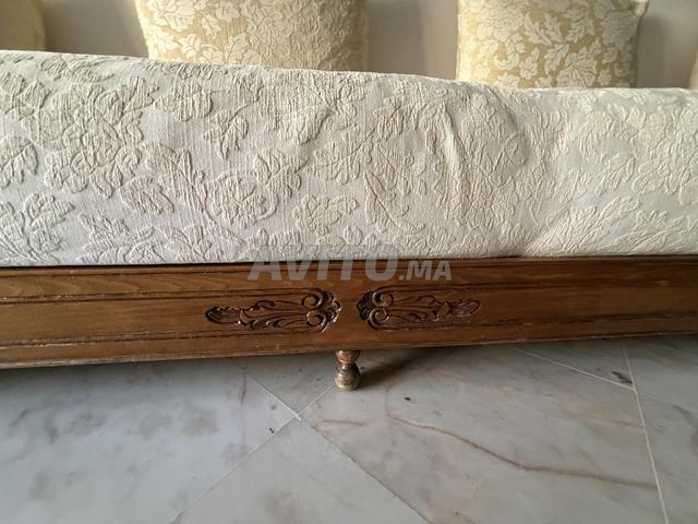 Salon marocain 15 mètres assise (matelas) neuve. - 2