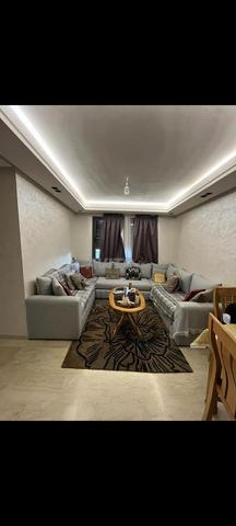 Superbe appartement meublé à louer Ain Sebaa - 2