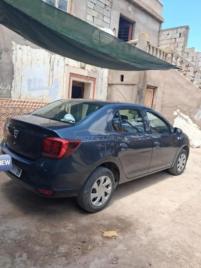 Dacia Logan Essence Manuelle 2021 à Azemmour
