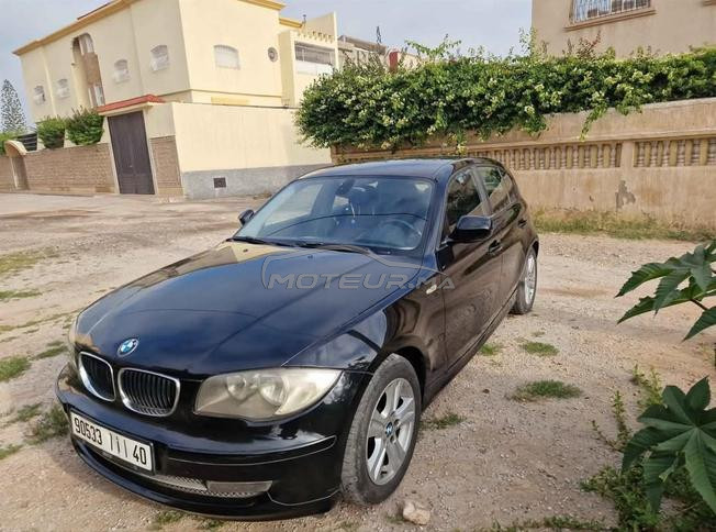 BMW Série 1 Diesel 116d E87 2011