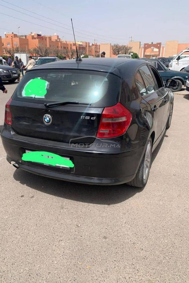 BMW Série 1 Diesel 116d E87 2011