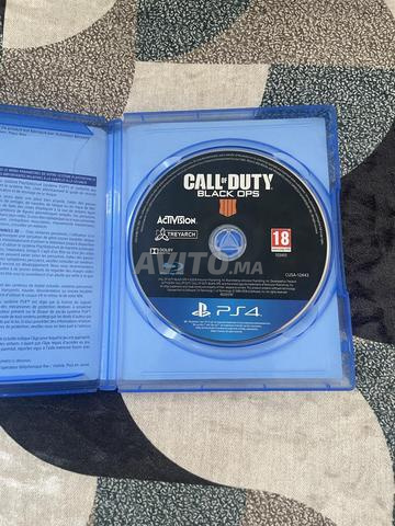 CD Call of Duty Black Ops 4 PS4 - 2