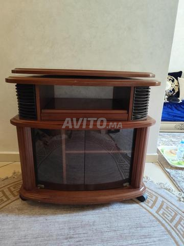 Meuble TV en bois - 2