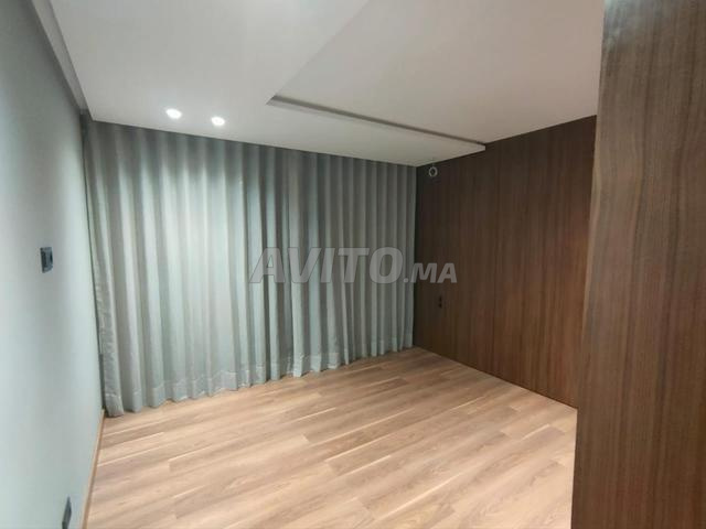 Appartement à louer à Souissi Rabat