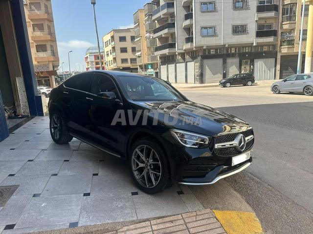 Mercedes GLC Pack AMG - 2