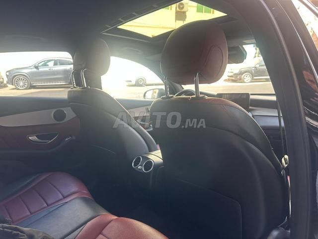 Mercedes GLC Pack AMG