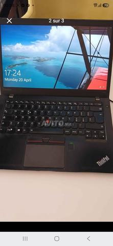 Lenovo ThinkPad T460s Tactile - 2