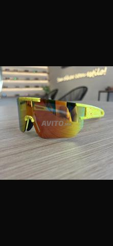 Lunettes de Sport – Protection UV & Design Sportif
