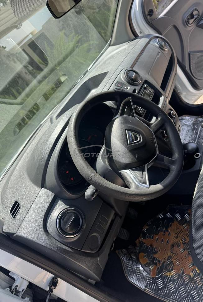 Dacia Lodgy Diesel Manuelle 2018 à Tanger