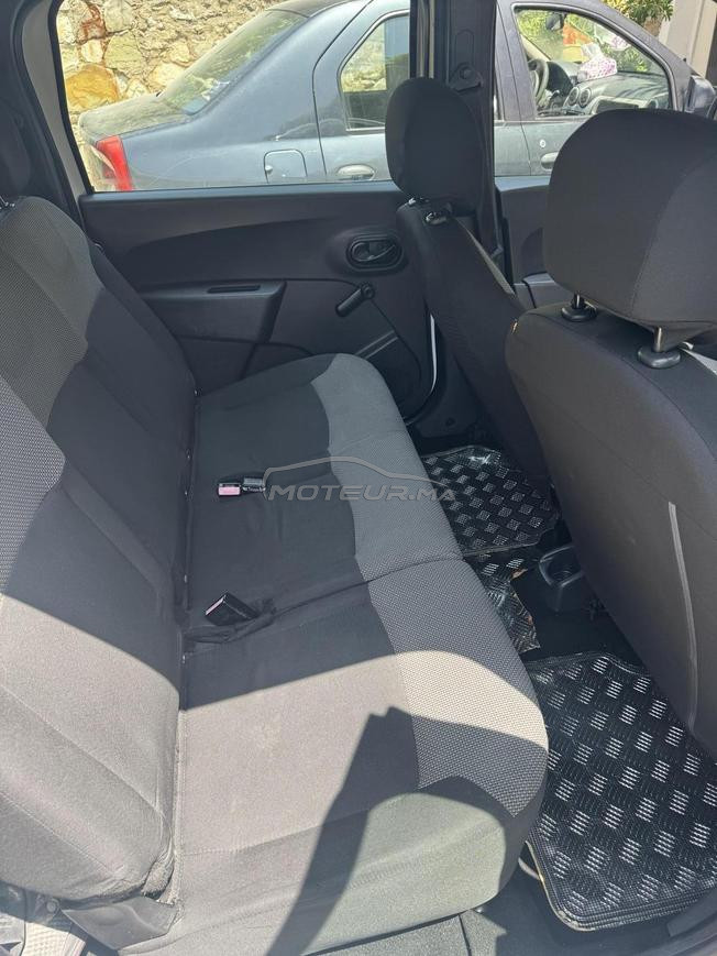 Dacia Lodgy Diesel Manuelle 2018 à Tanger