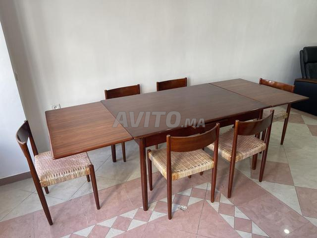بيع غرفة طعام عصرية كلاسيكية دنماركية - 2