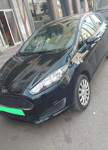 Ford Fiesta Essence Manuelle 2017 à Casablanca
