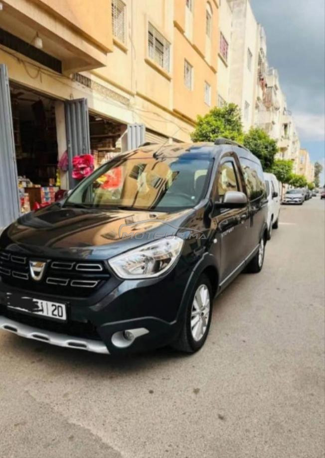 Dacia dokker 2020