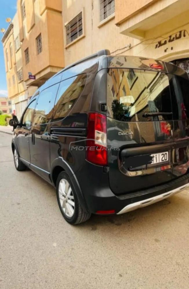 Dacia dokker 2020