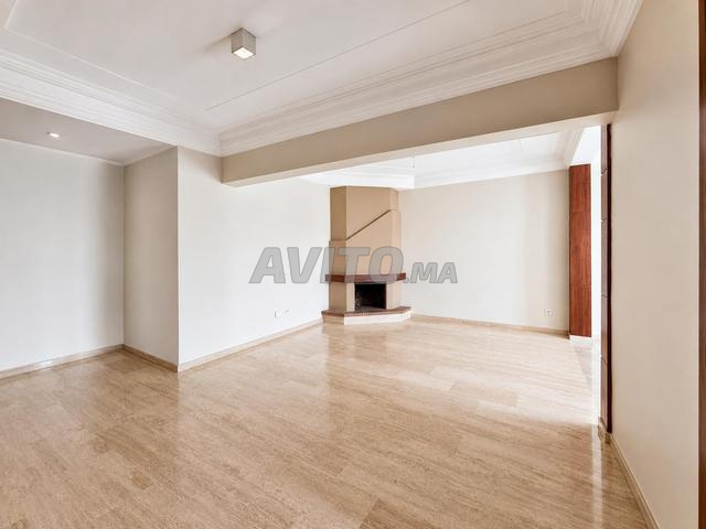 Appartement 2 ch à louer Maârif, rue Al Fourate - 2