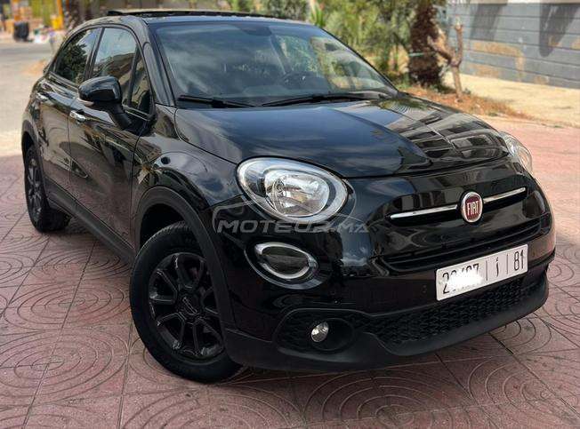 Fait 500 X model 2021.  automatique 87000km 1 main