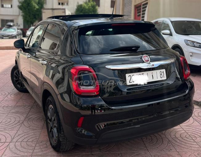 Fait 500 X model 2021.  automatique 87000km 1 main