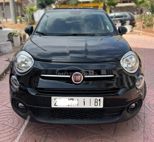 Fait 500 X model 2021.  automatique 87000km 1 main