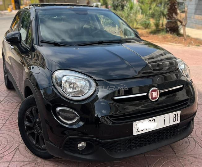 Fait 500 X model 2021.  automatique 87000km 1 main