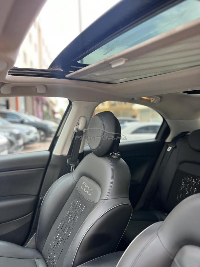 Fait 500 X model 2021.  automatique 87000km 1 main