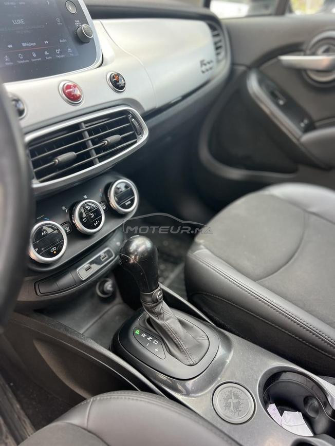 Fait 500 X model 2021.  automatique 87000km 1 main
