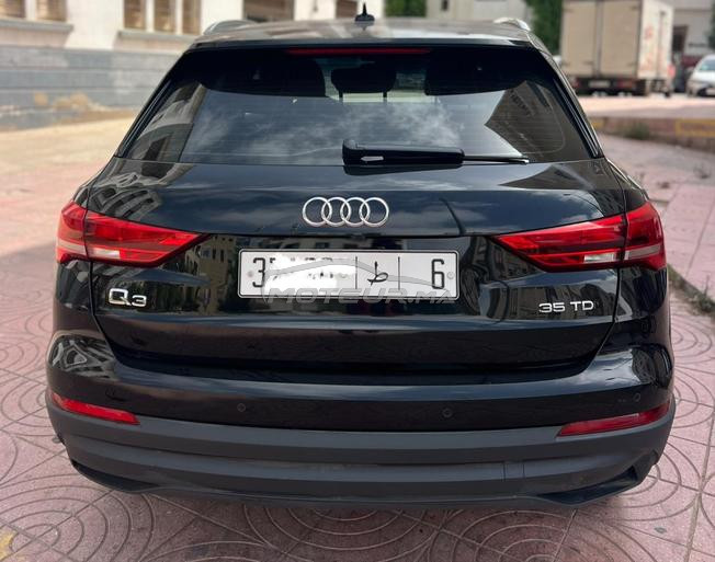 Q3 model 2023  140km ww maroc