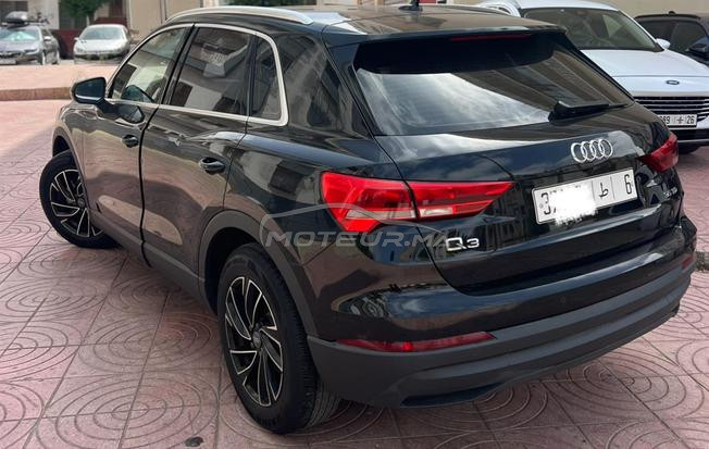 Q3 model 2023  140km ww maroc