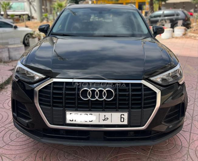 Q3 model 2023  140km ww maroc