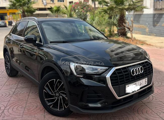 Q3 model 2023  140km ww maroc