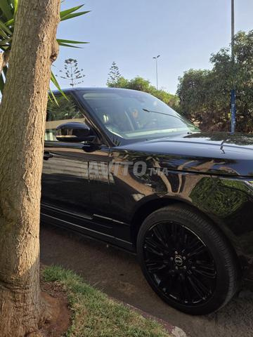 Range Rover Vogue V6