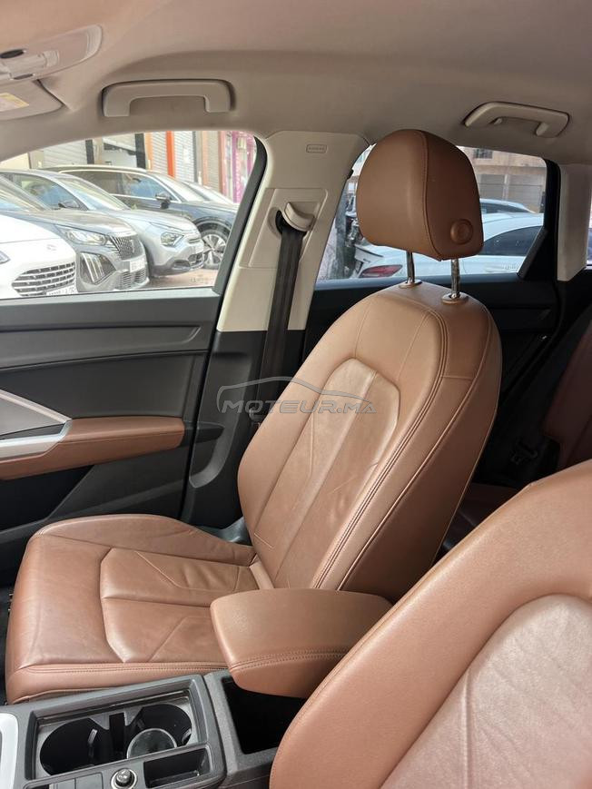 Q3 model 2023  140km ww maroc