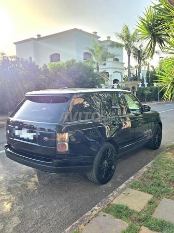 Range Rover Vogue V6