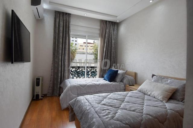 Appartement à louer - 2