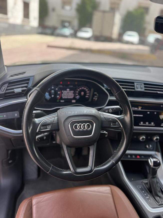 Q3 model 2023  140km ww maroc
