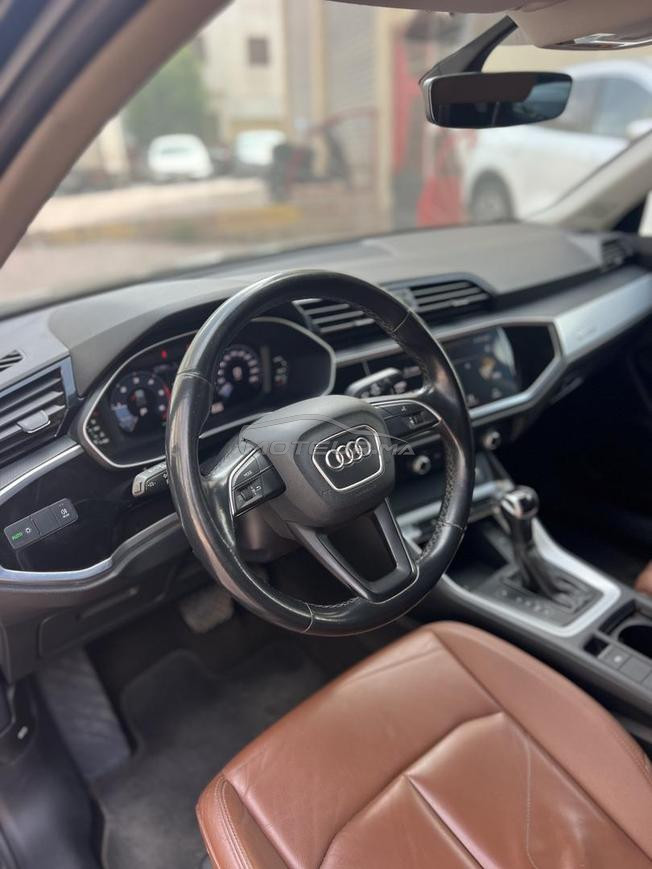 Q3 model 2023  140km ww maroc