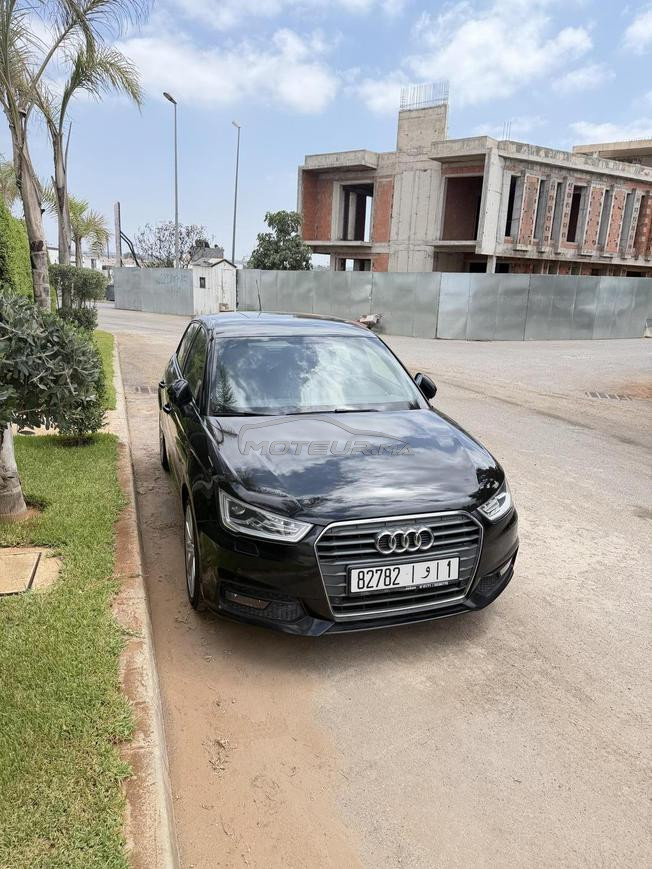 Audi A1 Diesel Automatique 2018 à Rabat