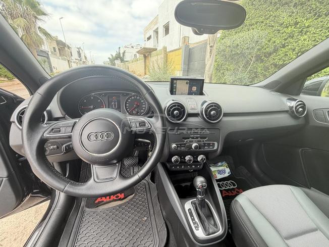 Audi A1 Diesel Automatique 2018 à Rabat
