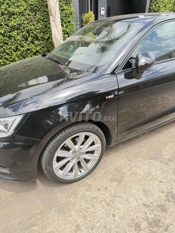 Audi A1 Diesel Automatique 2018 à Rabat - 2