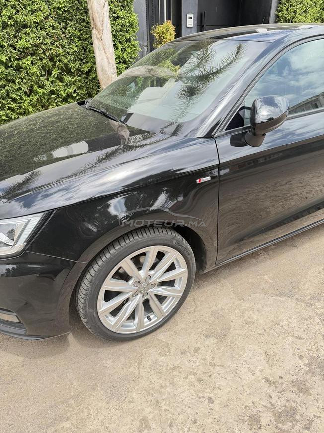 Audi A1 Diesel Automatique 2018 à Rabat