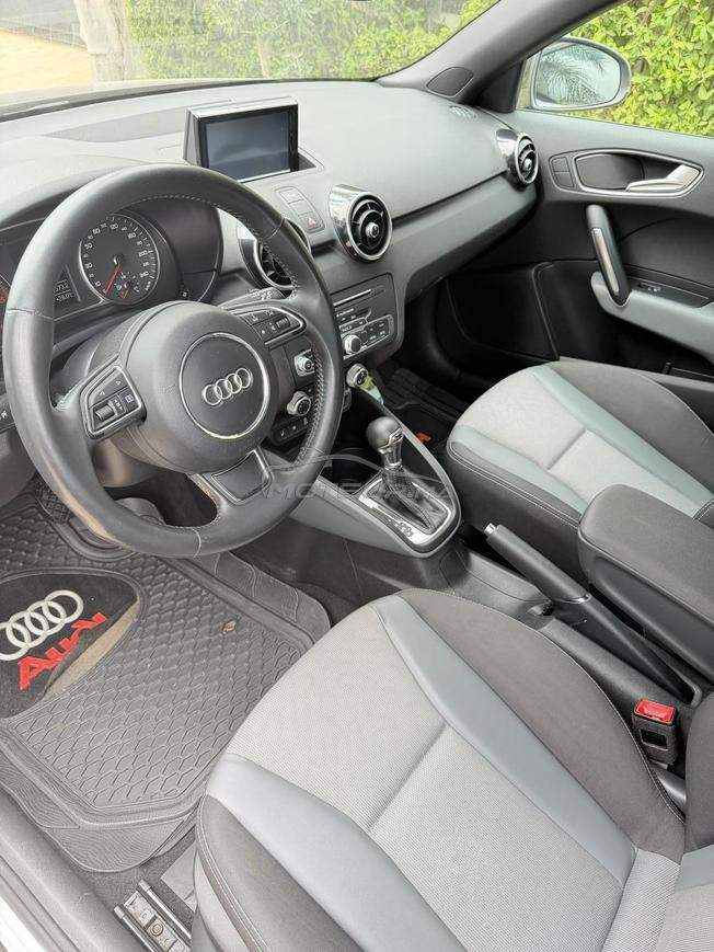 Audi A1 Diesel Automatique 2018 à Rabat