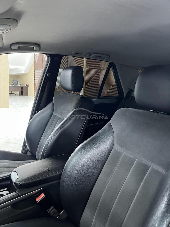 Mercedes ML modèle 2007 dédouané en 2013 