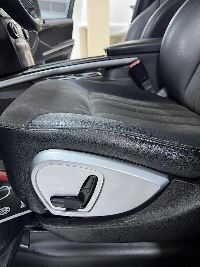 Mercedes ML modèle 2007 dédouané en 2013 