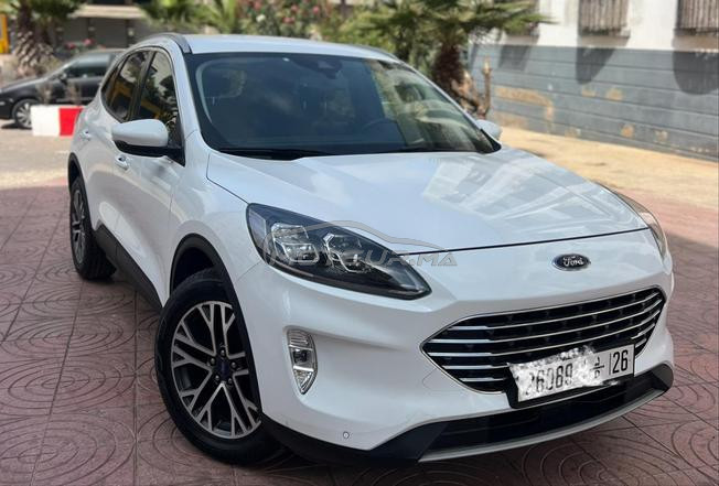 ford kuga model 2022. automatic 100000km