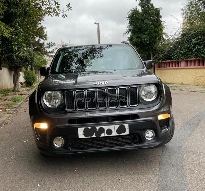 Jeep renegade automatique en excellente état 