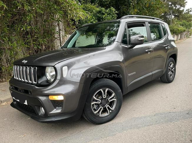 Jeep renegade automatique en excellente état 