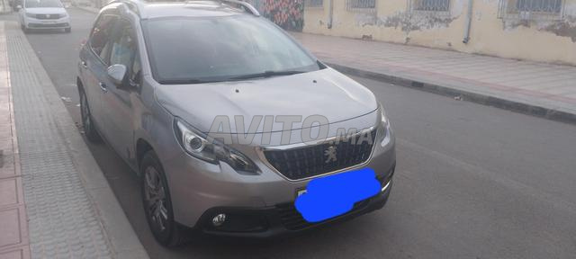 Peugeot 2008 - 2